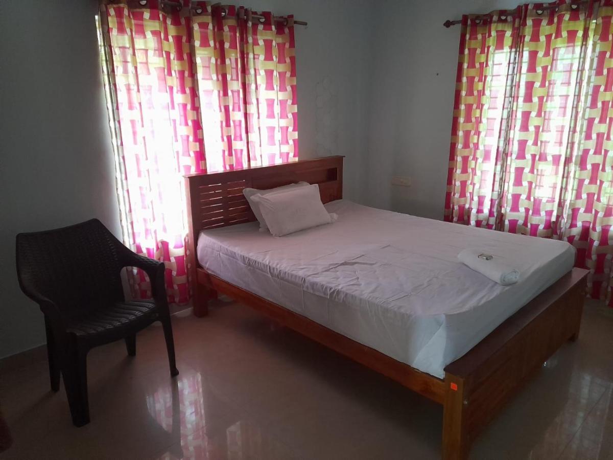 Sea Pearl Homestay Варкала Екстер'єр фото