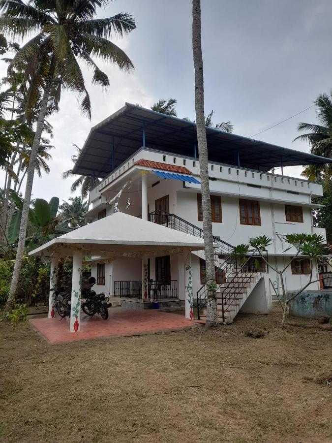 Sea Pearl Homestay Варкала Екстер'єр фото